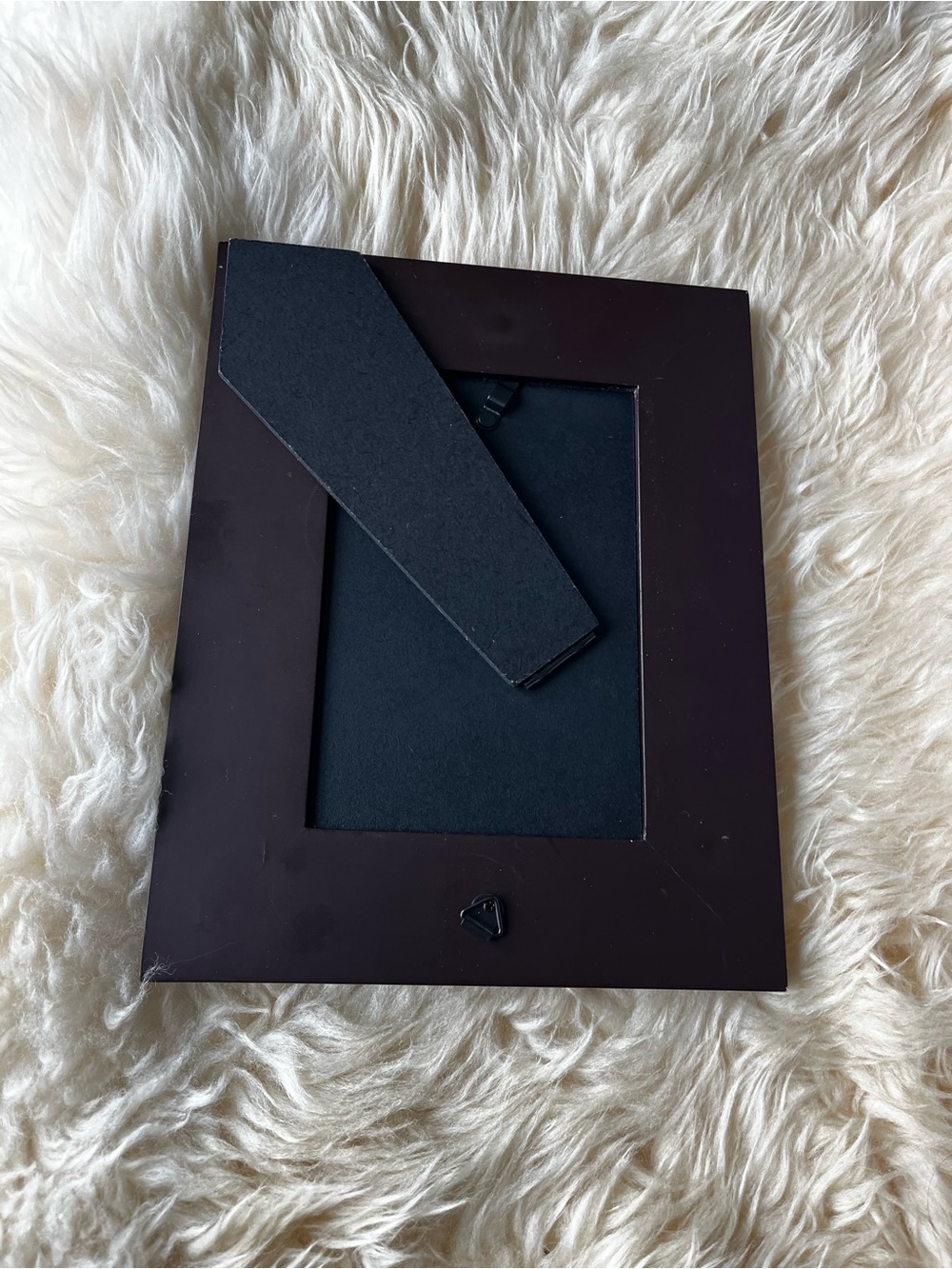 Rustic Brown Picture Frame - 4x6 Style - Picture 3 of 3